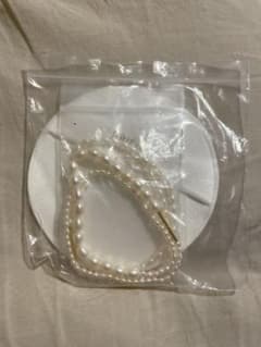 jour couture パール2連ネックレスのサムネイル