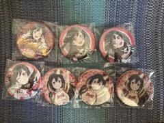 723様専用　ラブライブ　優木せつ菜　缶バッジのサムネイル