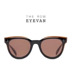 THE ROW × EYEVAN / 002 LULU サングラス - メルカリ