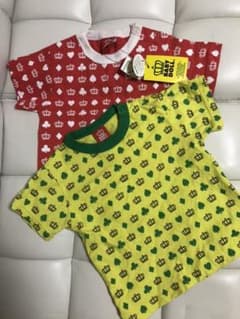 【BABY DOLL ベビードール】Tシャツ サイズ  90のサムネイル