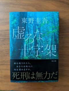 虚ろな十字架 東野圭吾 光文社 単行本のサムネイル