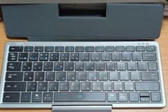 Ewin Bluetooth ワイヤレスキーボード タッチパッド搭載のサムネイル