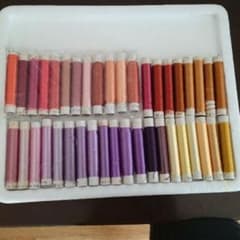 日本刺繍の糸のサムネイル