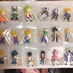 ドラゴンボール アドバージシリーズ　コンプセットのサムネイル