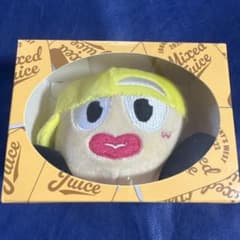 Mixed Juice ぬいぐるみ 中間淳太のサムネイル