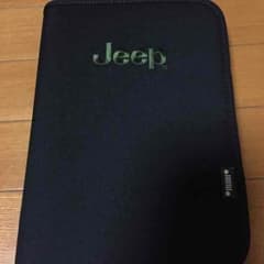 ジープJKラングラー車検証入れ新品のサムネイル