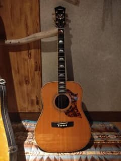 YAMAHA ヤマハ N-700 ※動作確認済 アコースティックギタのサムネイル