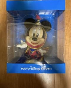 東京ディズニーリゾート ミニーマウス フィギュアのサムネイル