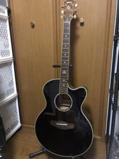 激レアepiphone pr5e mv エレアコ　エピフォン　レアハードケース付 epiphone pr5e mv エレアコエピフォンハードケース付訳あり | Shop at