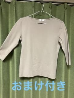 ドゥクラッセダブルフロントTシャツのサムネイル