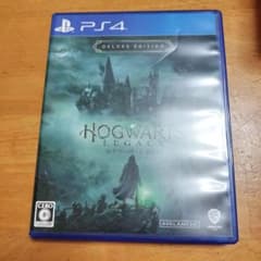 PS4 ホグワーツ・レガシー デラックス・エディション - メルカリ