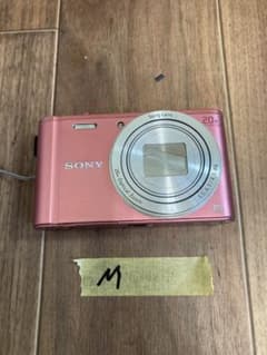 SONY Cyber-shot DSC-WX350 動作未確認 現状渡し - メルカリ