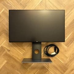 DELL ディスプレイ モニター 本体 U2518D - メルカリ