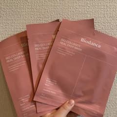 Biodance バイオダンスパック3枚セットのサムネイル
