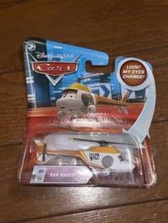 カーズ マテル ロン・ホバー チェンジアイズ ミニカー ディズニー