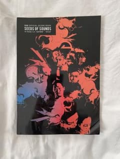 SiM オフィシャルスコア SEEDS OF SOUNDSのサムネイル