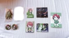 からぴち じゃぱぱ グッズセットのサムネイル