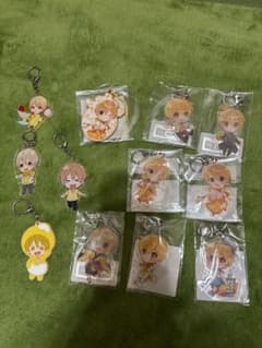るぅとくん　すとぷり　すとめも　アクキー　キーホルダーのサムネイル