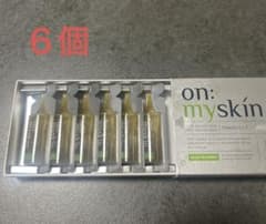 on my skin ハーブピーリング フェイス用　６個のサムネイル
