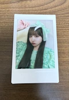 FRUITS ZIPPER 櫻井優衣 チェキのサムネイル