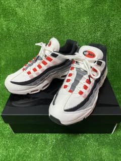 たかし様専用　nike airmax  95 ナイキ エアマックス 95 梅 ジのサムネイル