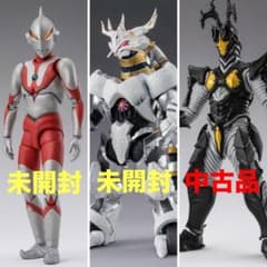 S.H.フィギュアーツ ハイパーゼットン ギャラクトロン にせ