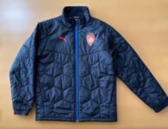 PUMA キルティングジャケット 150cmのサムネイル
