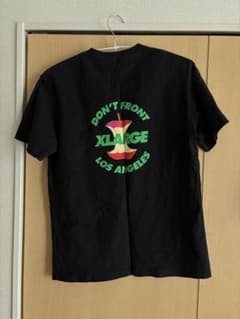 XLARGE Tシャツ ブラックのサムネイル