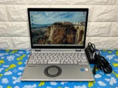 CF-QV1 16GB レッツノート 12.0型 タッチパネル 2in1 軽量 - メルカリ