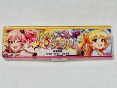 シンデレラガールズ コトブキヤ アクリルバッジ Twin☆くるっ★テールのサムネイル