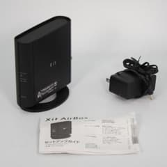 Xit AirBox ワイヤレステレビチューナー  XIT-AIR110Wのサムネイル
