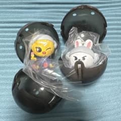 スキズ ガチャのサムネイル