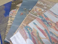 着物 高級袋帯(正絹) 美品 5本まとめ売り No,26 - メルカリ