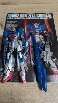 ジャンク品 ガンプラHG Zガンダム 劇場版限定 - メルカリ