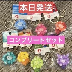 大阪万博　ミャクミャクサンリオなりきり　推しカラー　限定コンプリートセット 大阪万博 ミャクミャクサンリオなりきり 推しカラー 限定コンプリート