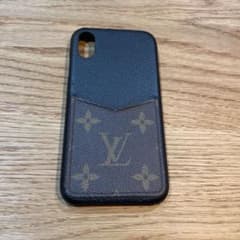 ルイヴィトン iPhone XSケースのサムネイル