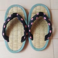 みさとっこ 草履のサムネイル