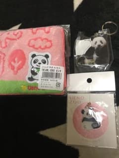 新品 シャンシャン グッズのサムネイル