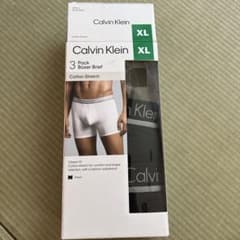 Calvin Klein ボクサーパンツ 2枚組 XLのサムネイル