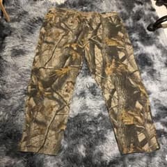 Wrangler RUGGED WEAR 迷彩柄 ワークパンツのサムネイル
