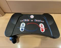 R様専用　ベビーカーステップボード　ママつれてって！のサムネイル