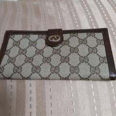 GUCCI長財布のサムネイル