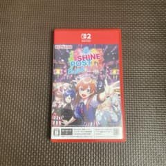 SHINE POST Nintendo Switch2のサムネイル