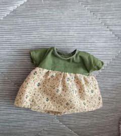 シルバニア 初代 くま おばあさん 服のサムネイル