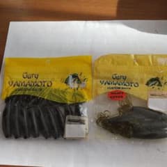 ゲーリーヤマモト ファットイカのサムネイル
