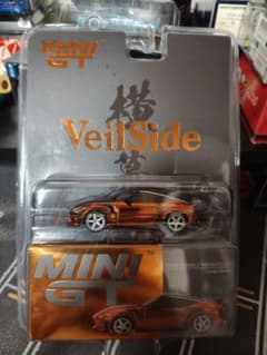 東京オートサロン2026限定 MINIGT FairladyZ Veilside - メルカリ