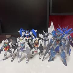 Y*A様 ビルドダイバーズ　リライズ　hg セット　まとめ　ガンプラ　ジャンク HG ビルドダイバーズ リライズ ガンプラ まとめ売り ジャンク - メルカリ