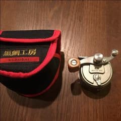 黒鯛工房 筏リールのサムネイル