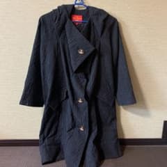 vivienne westwood ロングコートのサムネイル