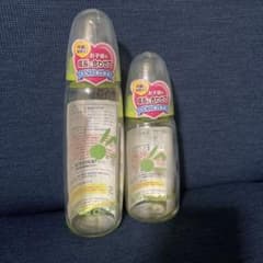 チュチュベビー　哺乳瓶　240ml&150mlのサムネイル